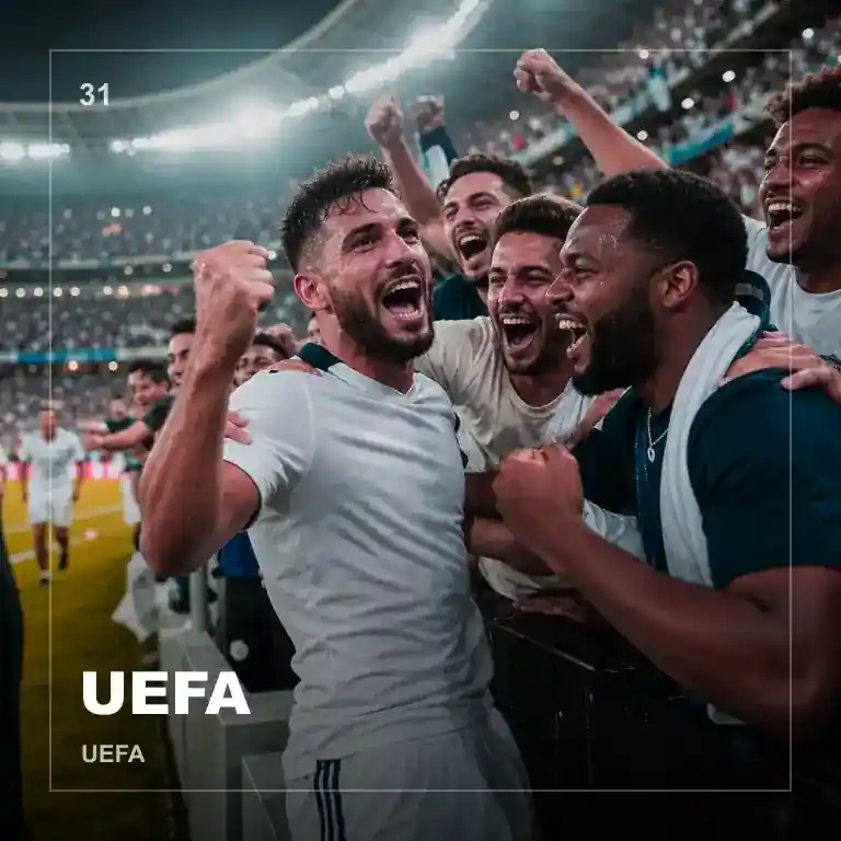 UEFA欧洲足球协会联盟